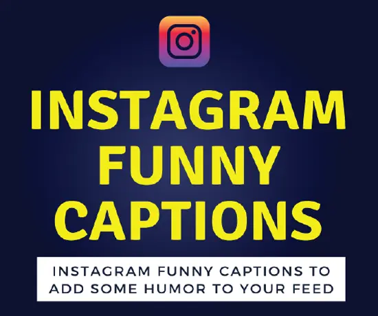 funny instagram captions